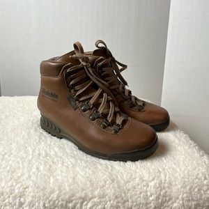 Raichle Low Heel Women’s Hiking Boots